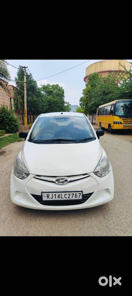 Hyundai Eon Era +, 2016, Petrol