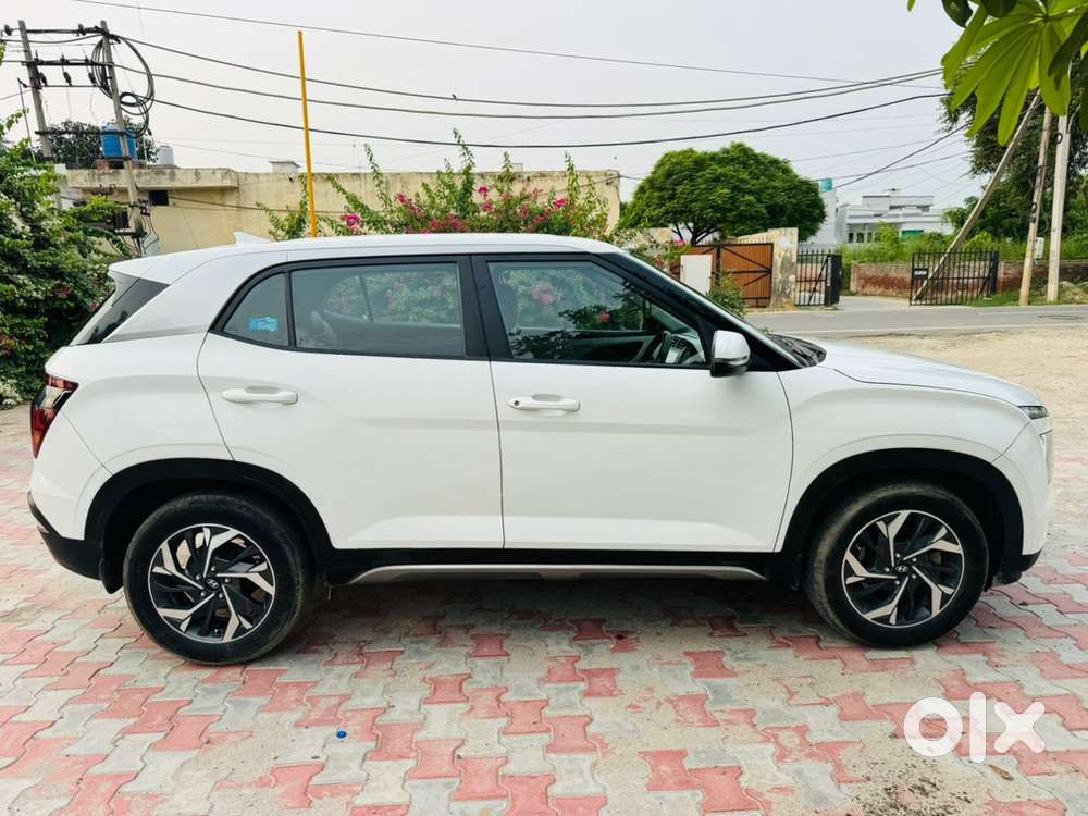 Hyundai Creta Diesel Manual 2022 Vip No.