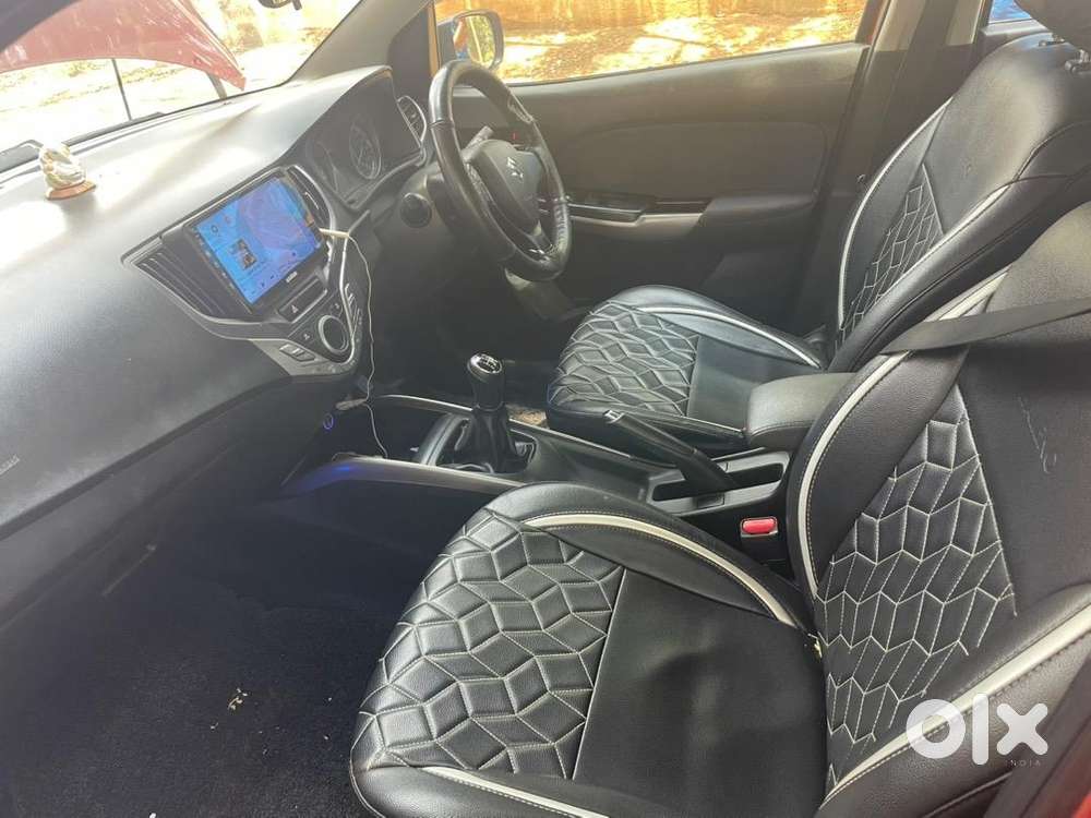 Maruti Suzuki Baleno 2019 Petrol Well Maintained