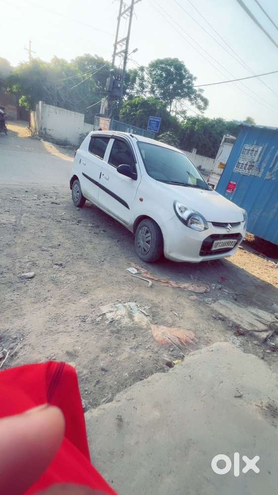 Maruti Suzuki Alto 800 2014 Cng & Hybrids Good Condition