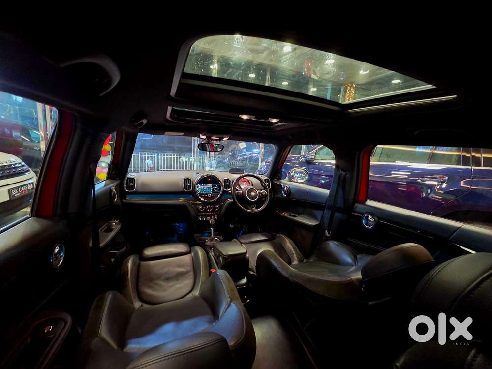 Mini Countryman Cooper S Jcw Inspired [2018-2020], 2019, Petrol