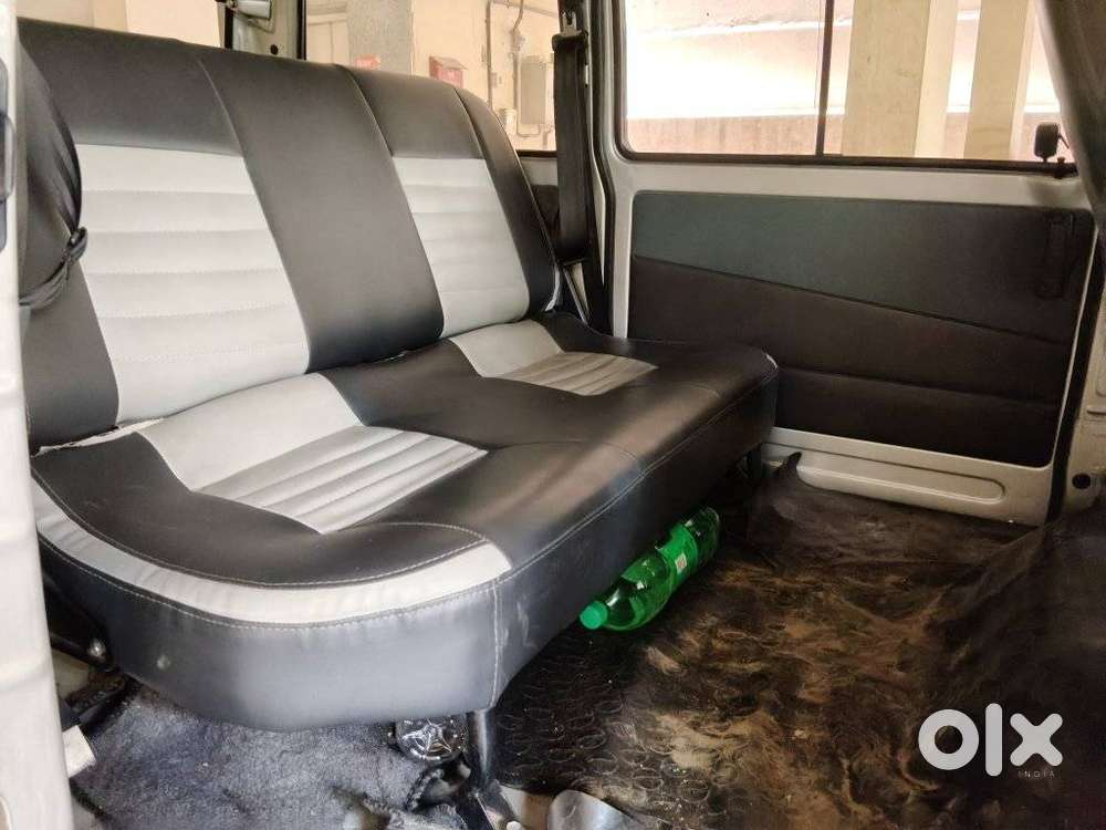 Maruti Suzuki Omni Mpi Std Bsiv, 2013, Petrol