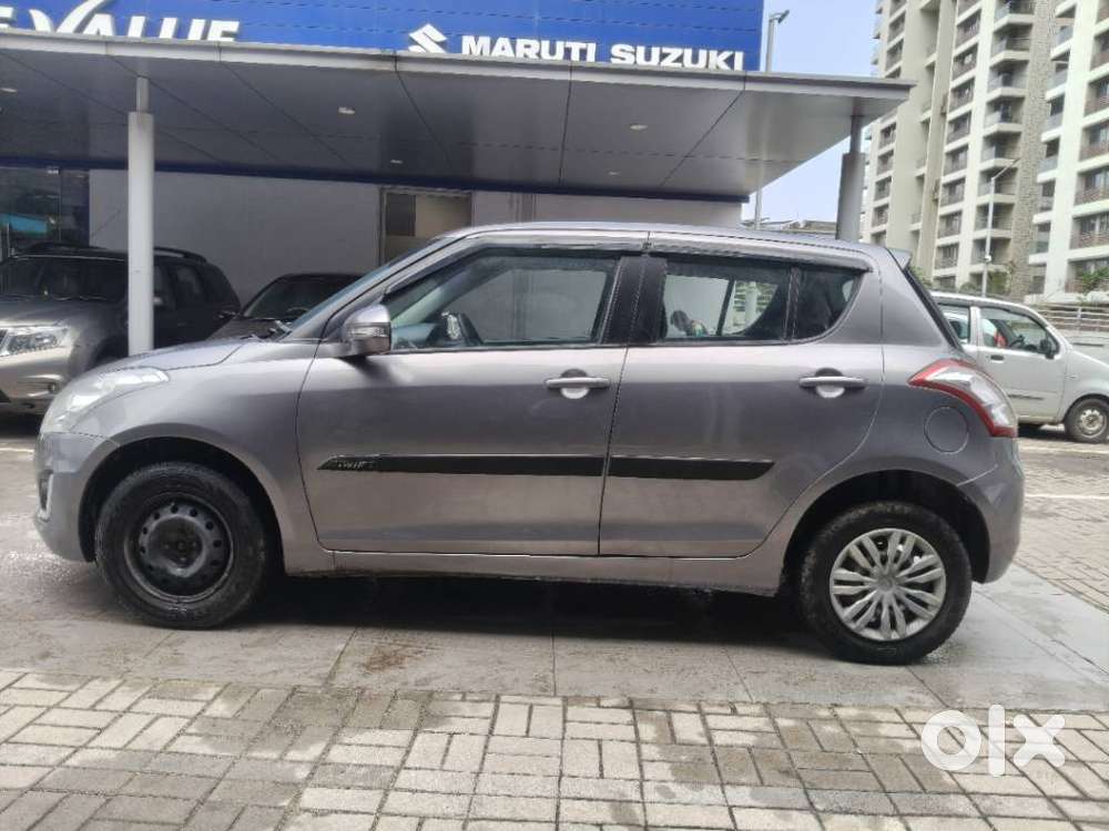 Maruti Suzuki Swift Vxi With Abs, 2015, Petrol