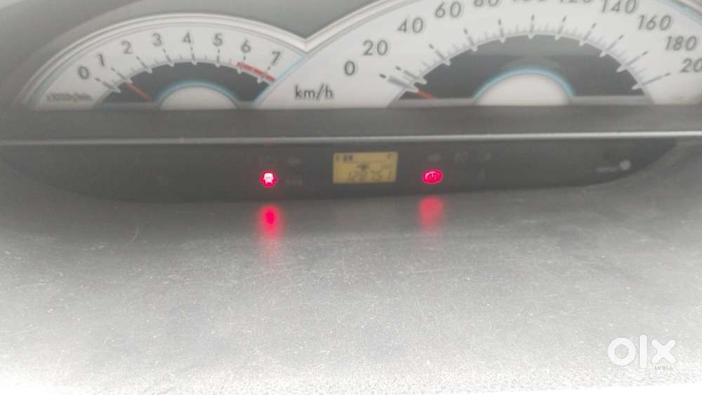 2011 Toyota Etios Petrol Manual