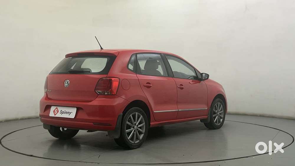 Volkswagen Polo 1.0 Highline Plus Connect Edition, 2019, Petrol