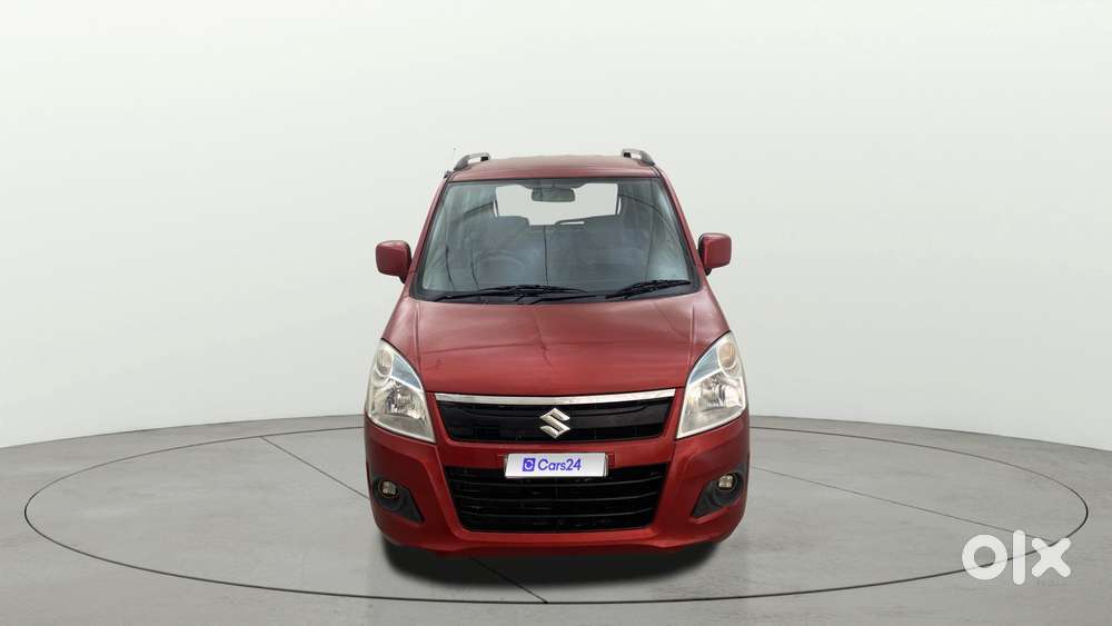 Maruti Suzuki Wagon R 1.0 Vxi, 2016, Petrol