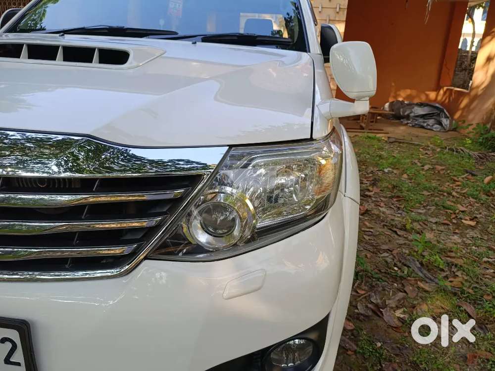 Toyota Fortuner 2015 Diesel Automatic