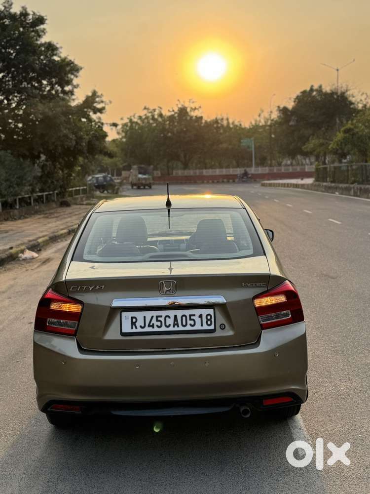 Honda City, 2013, Petrol