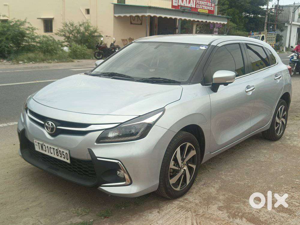 Toyota Glanza 1.2 V, 2022, Petrol