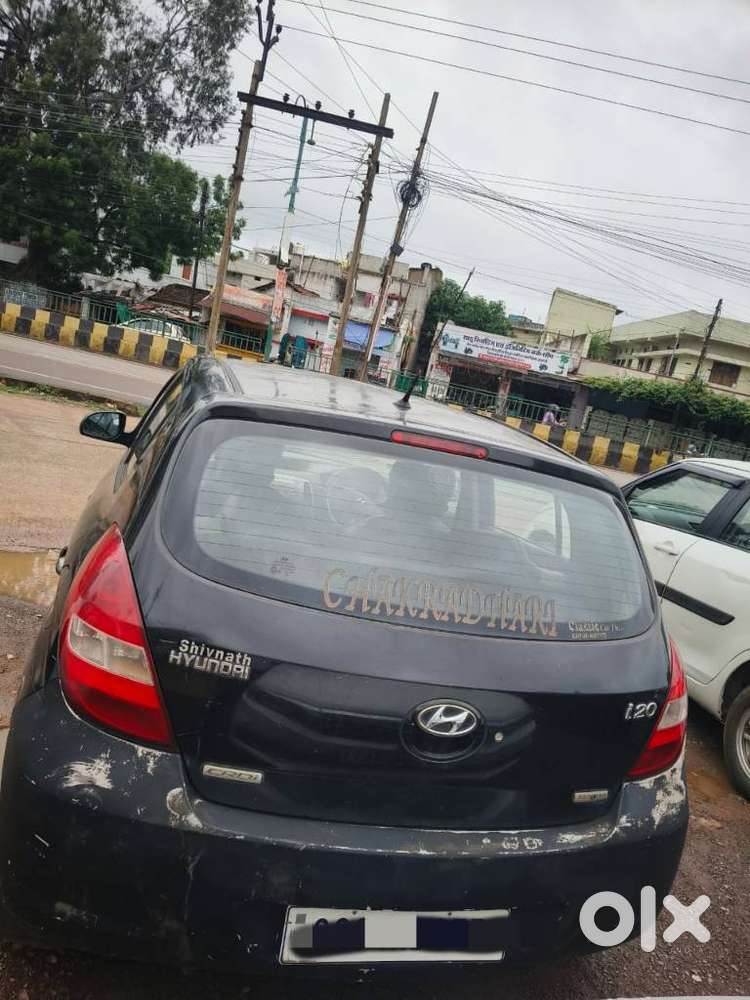 Hyundai I20 2010-2012 1.2 Magna, 2011, Petrol