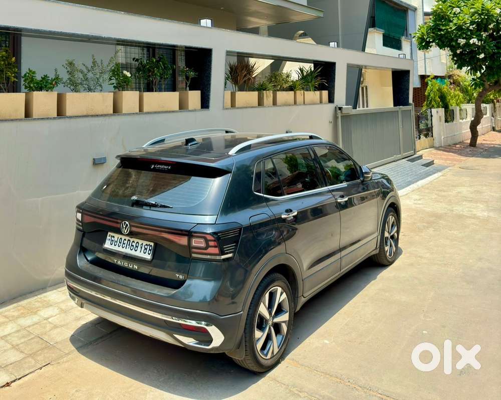 Volkswagen Taigun 2022 Petrol