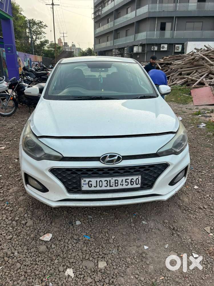 Hyundai Elite I20 2019 Diesel Good Condition And Well Maintained