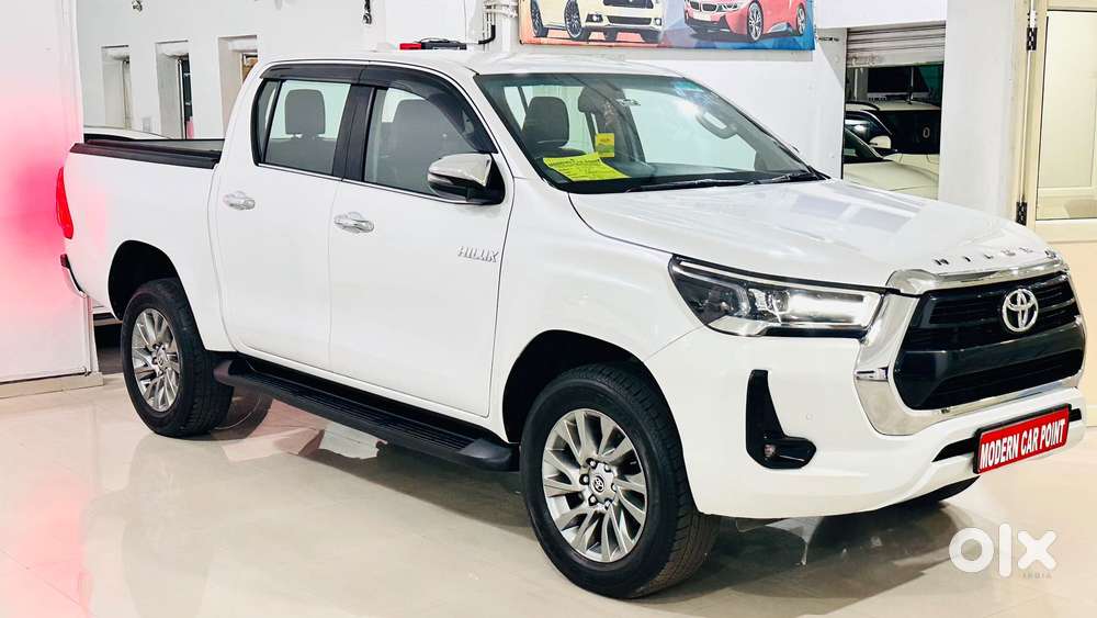 Toyota Hilux High Diesel Turbo Automatic, 2025, Diesel