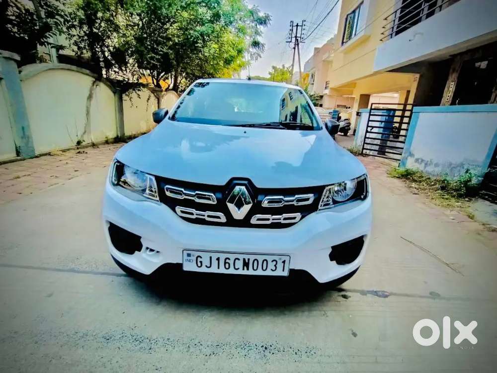 Renault Kwid 2019 Petrol 26000 Km Driven
