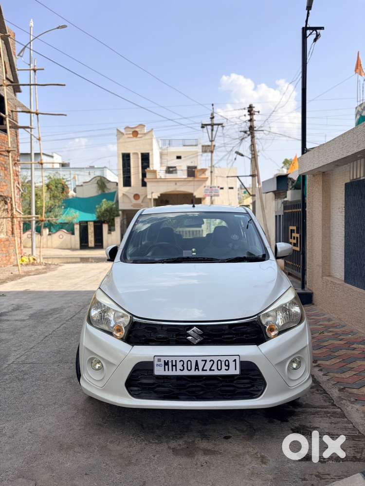Maruti Suzuki Celerio 2017 Petrol