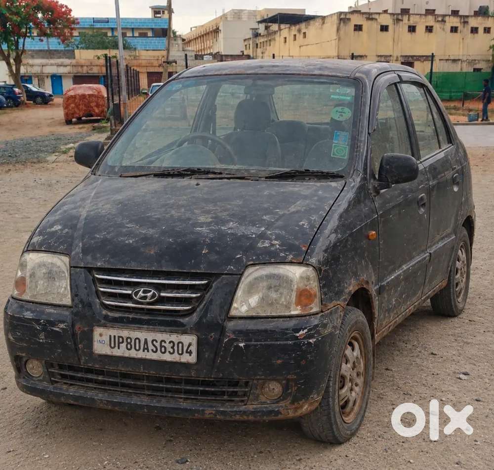 Hyundai Santro Magna Cng 2000 Model