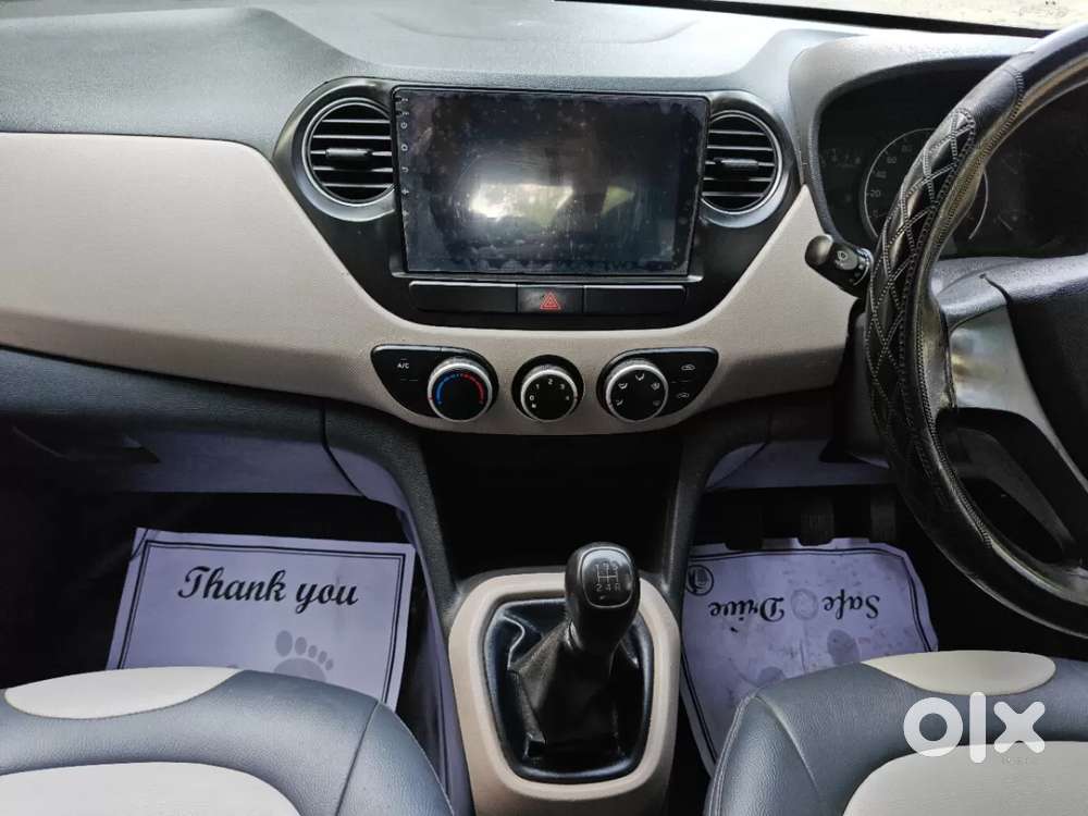 Hyundai Grand I10 Magna Cng, 2017, Cng & Hybrids