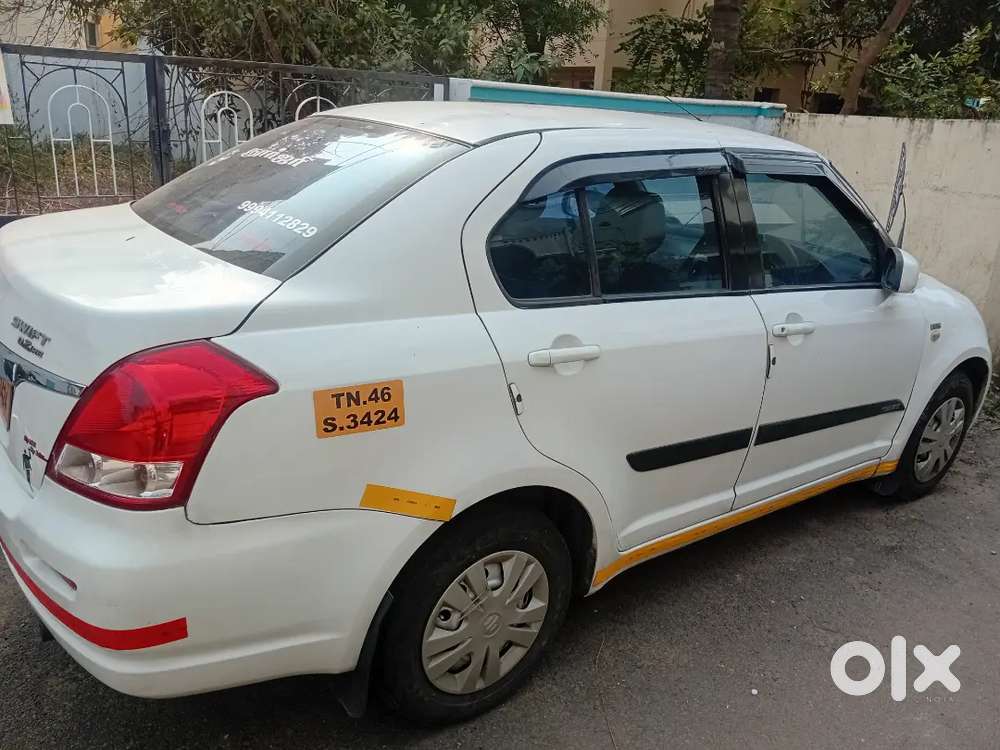 Maruti Suzuki Dzire 2015 Good Condition