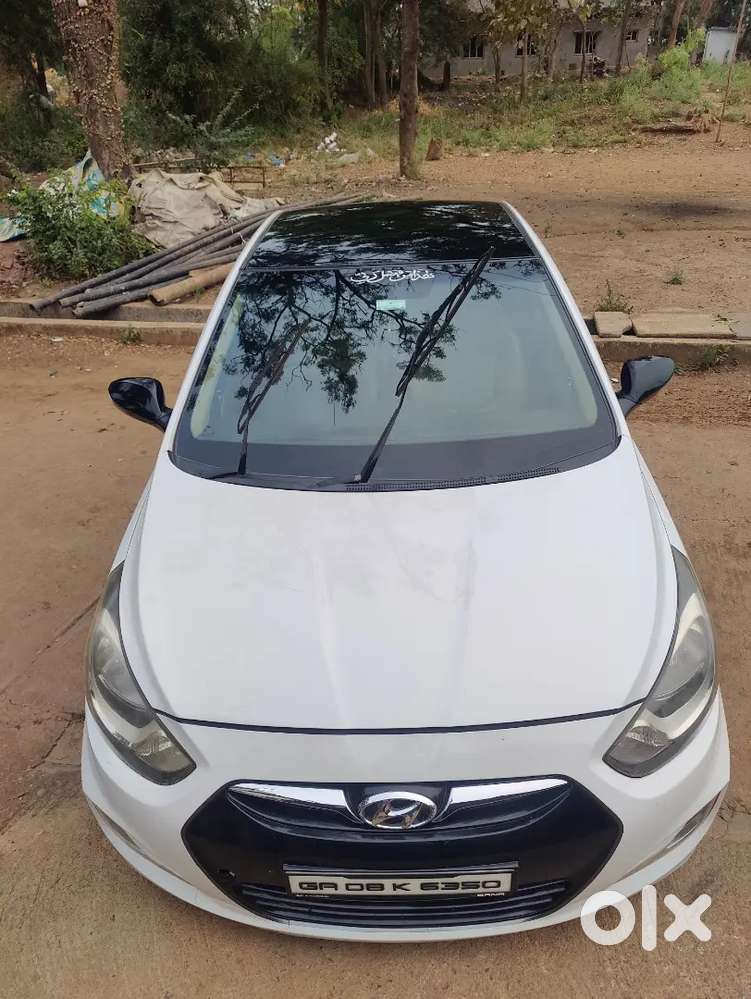 Hyundai Verna 2013 Diesel Good Condition