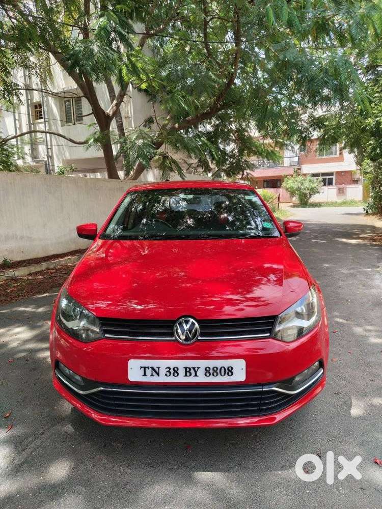 Volkswagen Polo 1.5 Tdi Highline, 2014, Diesel