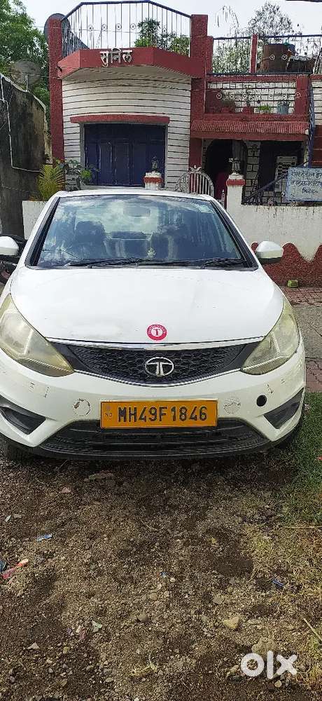 Tata Zest 2017 Taxi Parmit