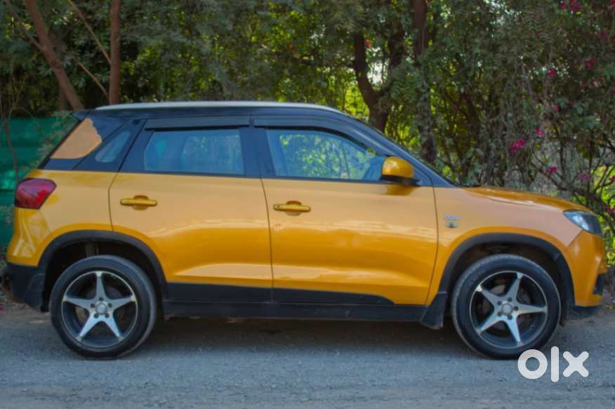 Maruti Suzuki Vitara Brezza Zdi, 2017, Diesel