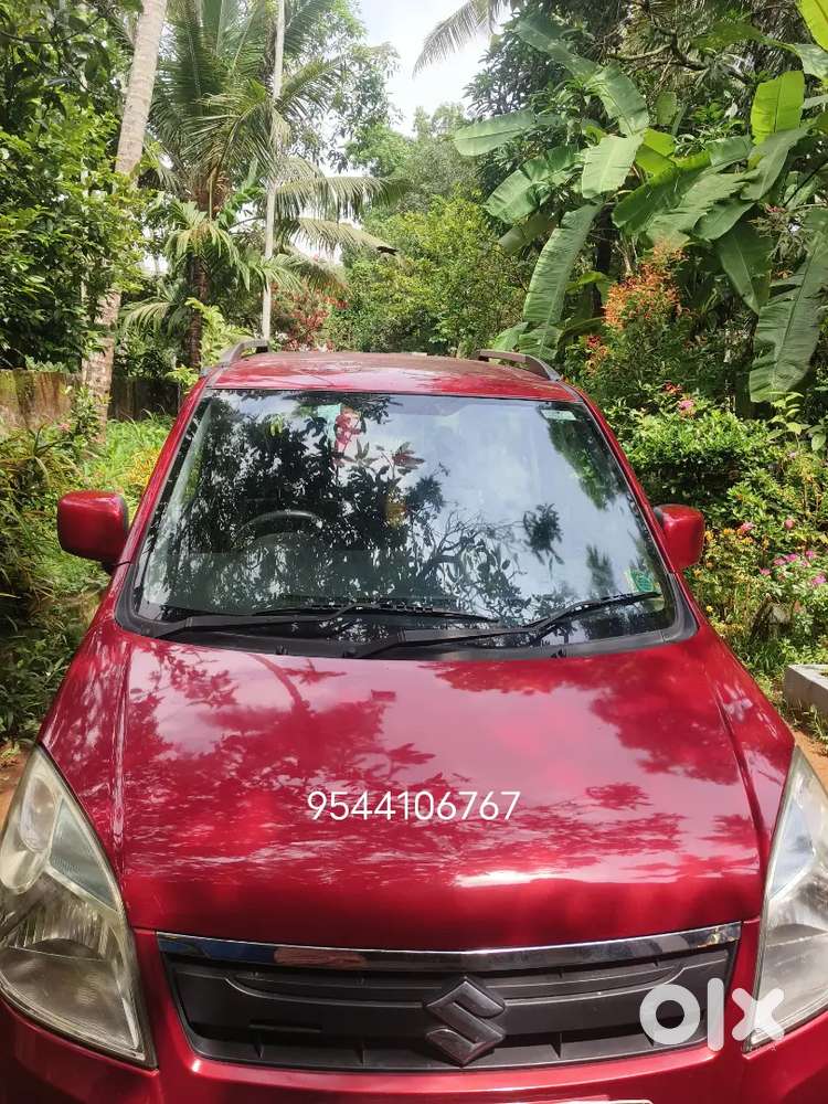 Maruti Suzuki Wagon R 2014 Variant Vxi
