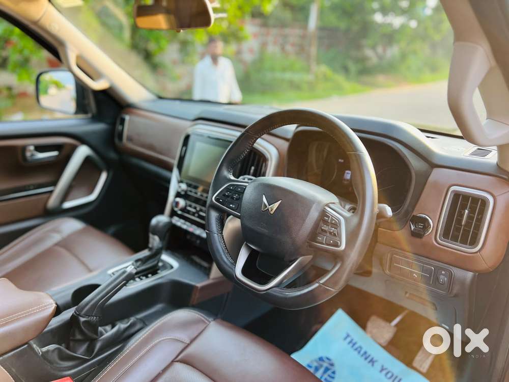 Mahindra Scorpio-n 2.2 Z8 L Diesel Mt 7 Str, 2023, Diesel