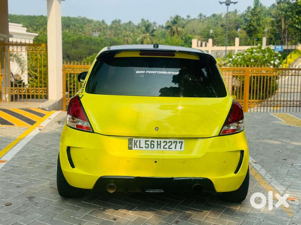 Maruti Suzuki Swift 2011-2014 Vdi, 2013, Diesel