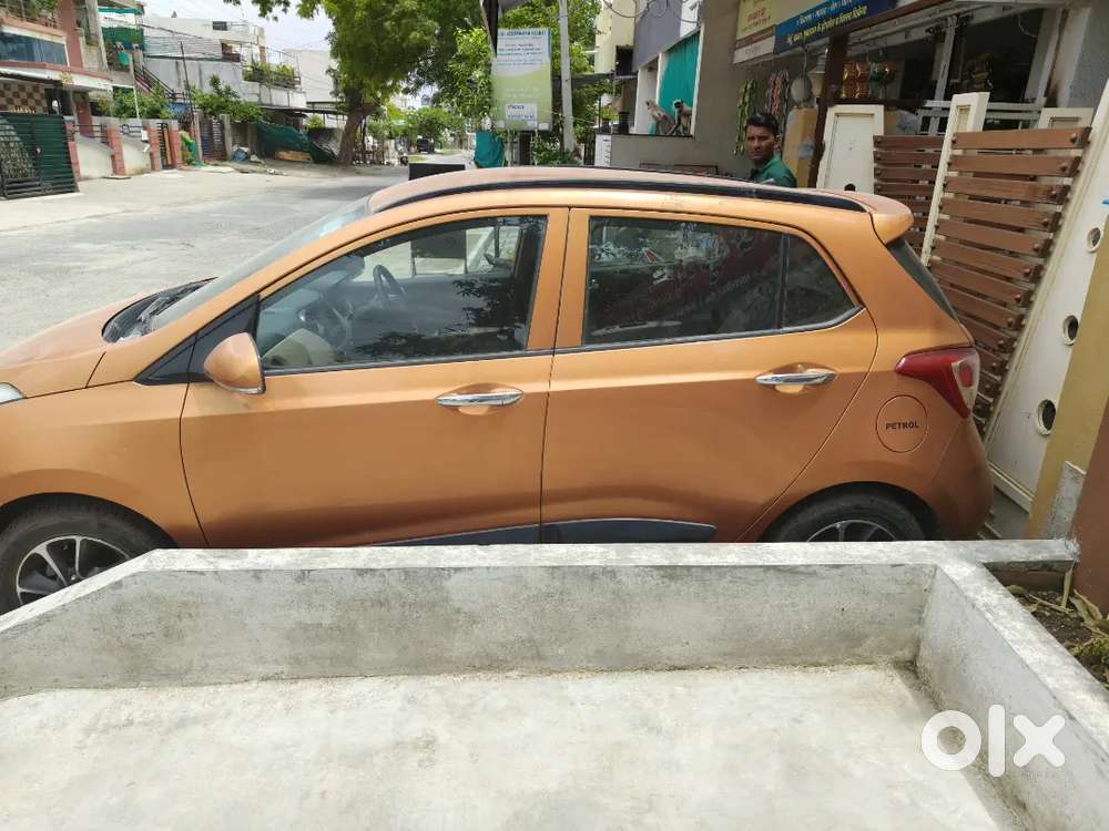 Hyundai Grand I10 Asta 2017 Petrol Manual