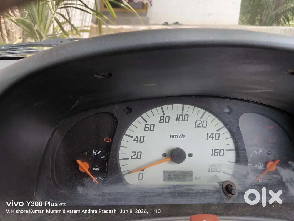 Alto Smooth Driving