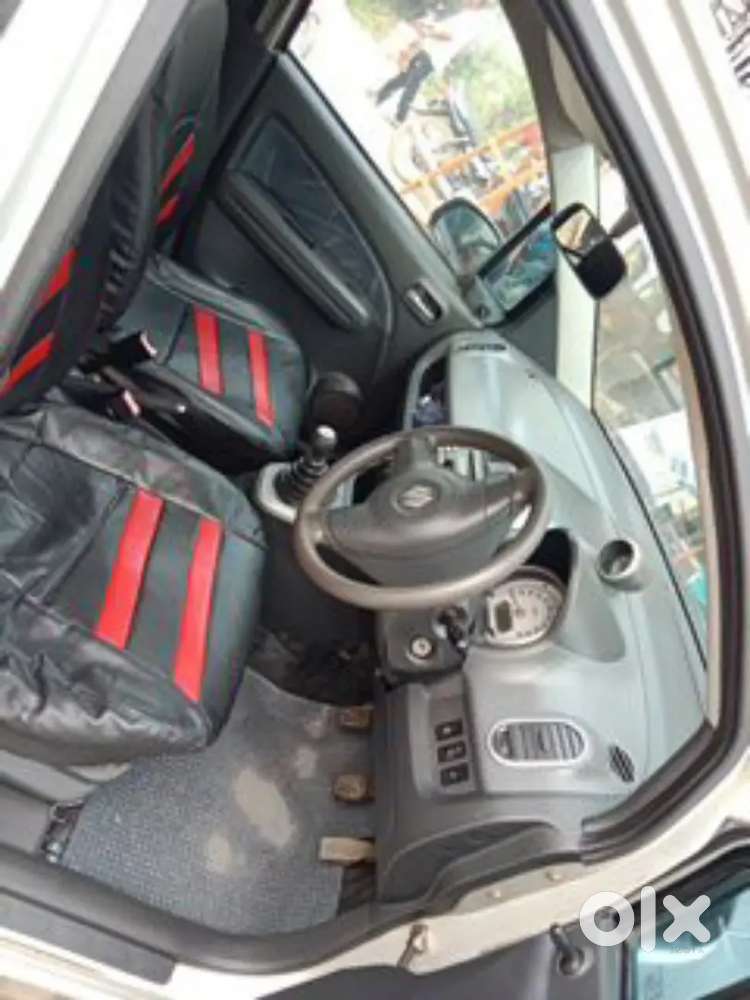 Maruti Suzuki Ritz 2011