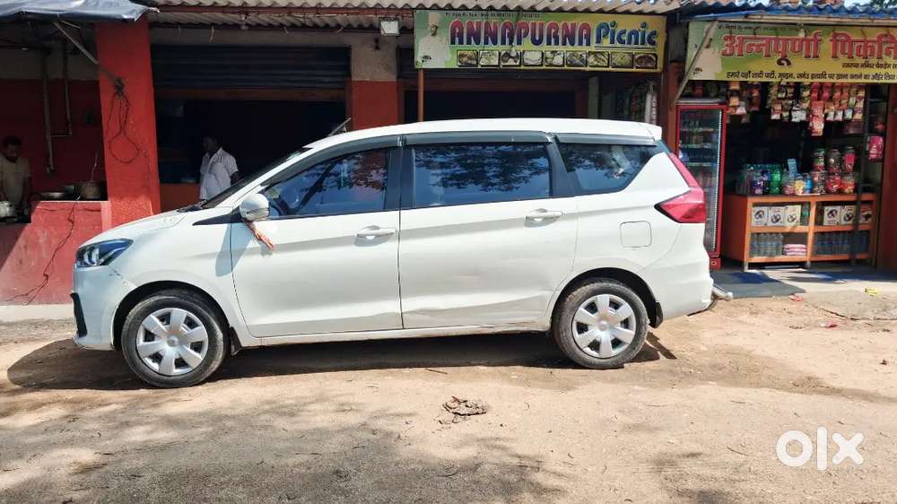 Maruti Suzuki Ertiga 2023 Cng & Petrol 95000 Km Driven