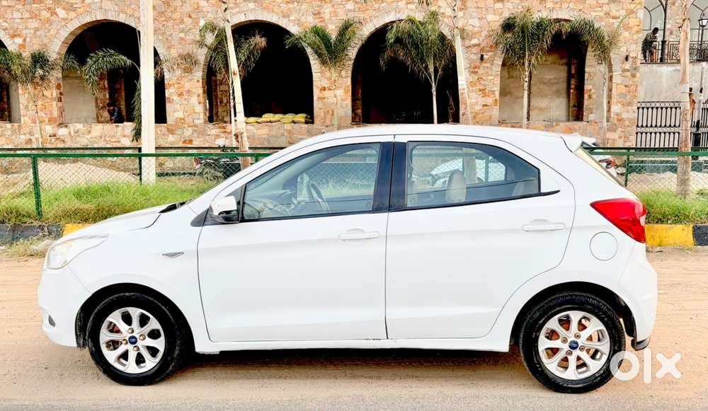 Ford Figo Aspire, 2016, Diesel