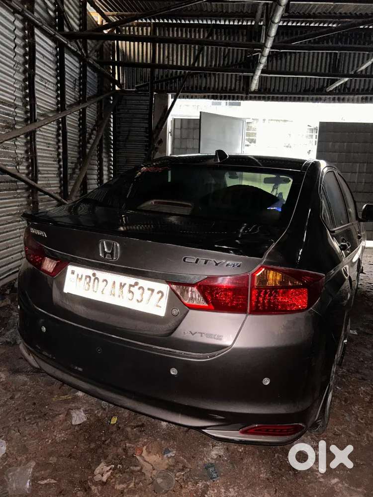 Honda City 2016 Petrol Well Maintained