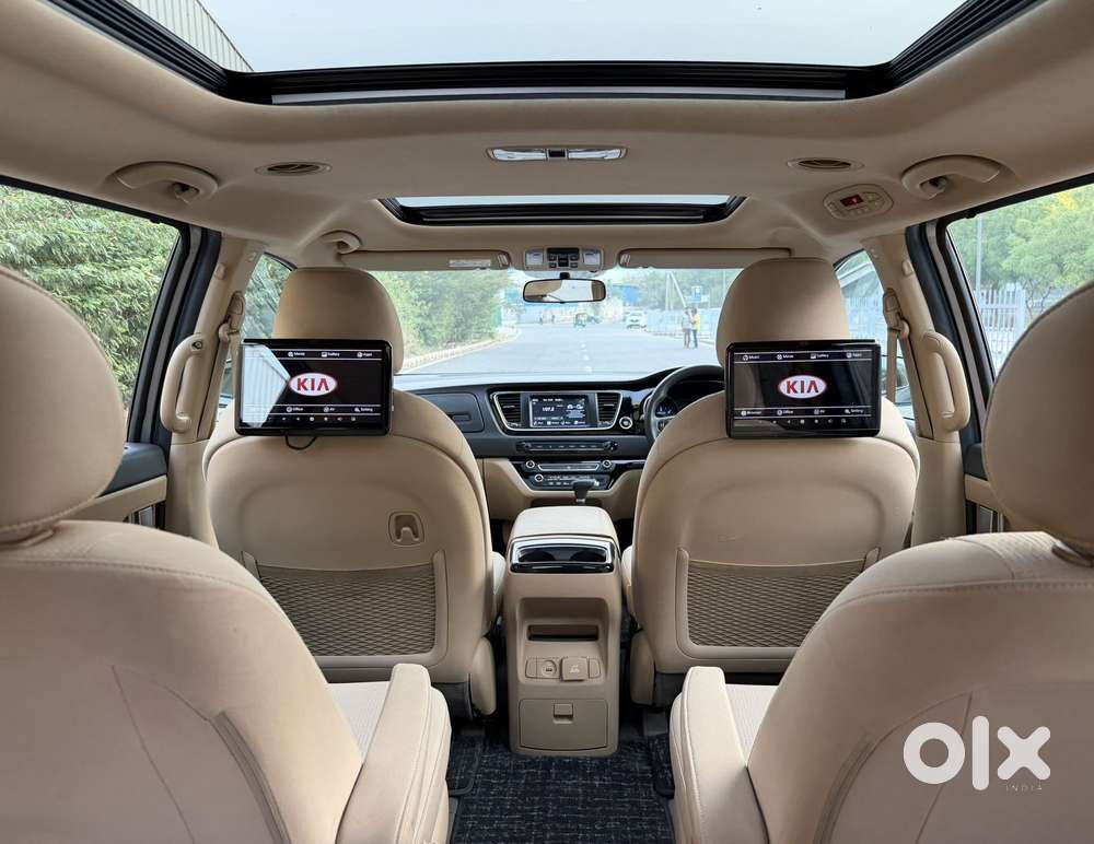 Kia Carnival Prestige, 2020, Diesel