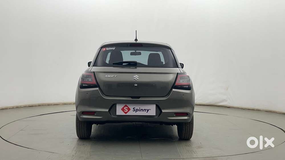 Maruti Suzuki Swift 2021-1.2 Zxi Plus Amt, 2024, Petrol