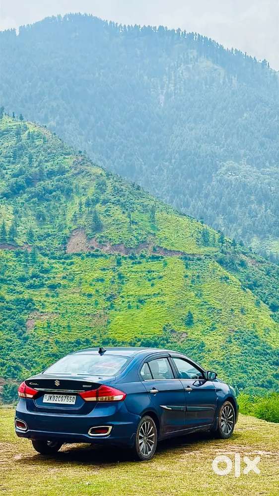 Maruti Suzuki Ciaz 2019 Alpha