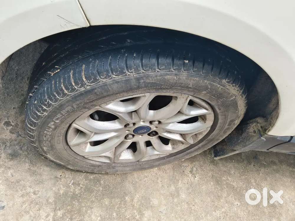 Ford Ecosport Titanium Plus 2017