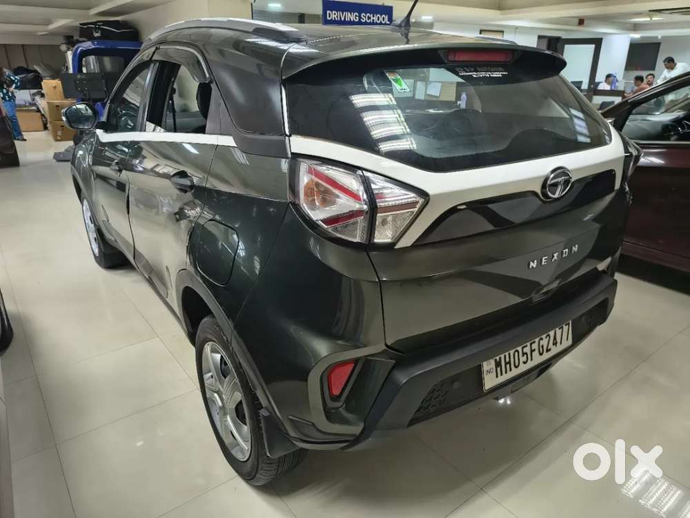 Tata Nexon 1.2 Revotron Xm, 2023, Petrol