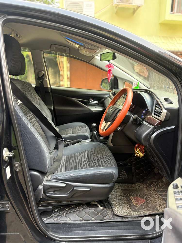 Toyota Innova Crysta 2.4 V, 2020, Diesel