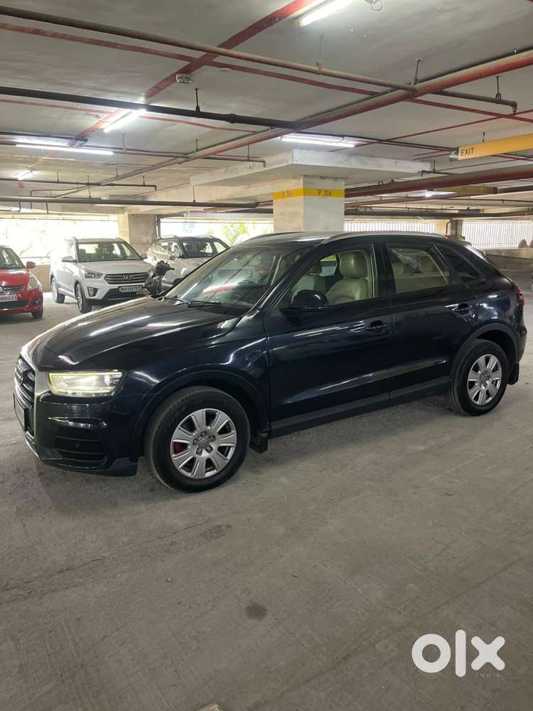 Audi Q3 2.0 Tdi Quattro Premium, 2015, Diesel