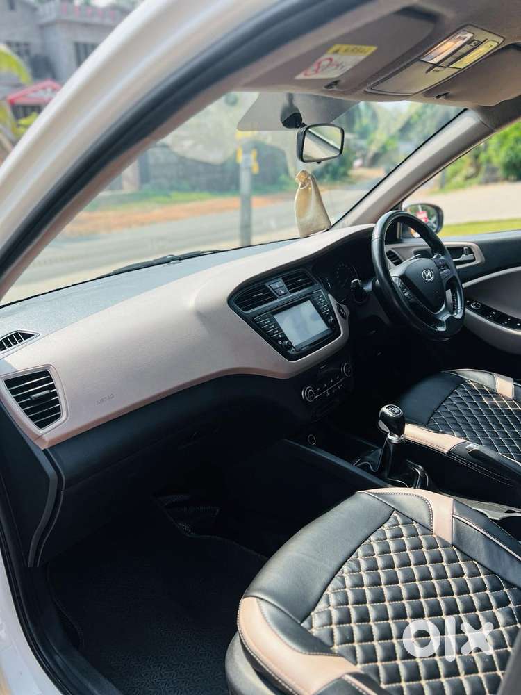 Hyundai I20 Asta Option, 2017, Petrol