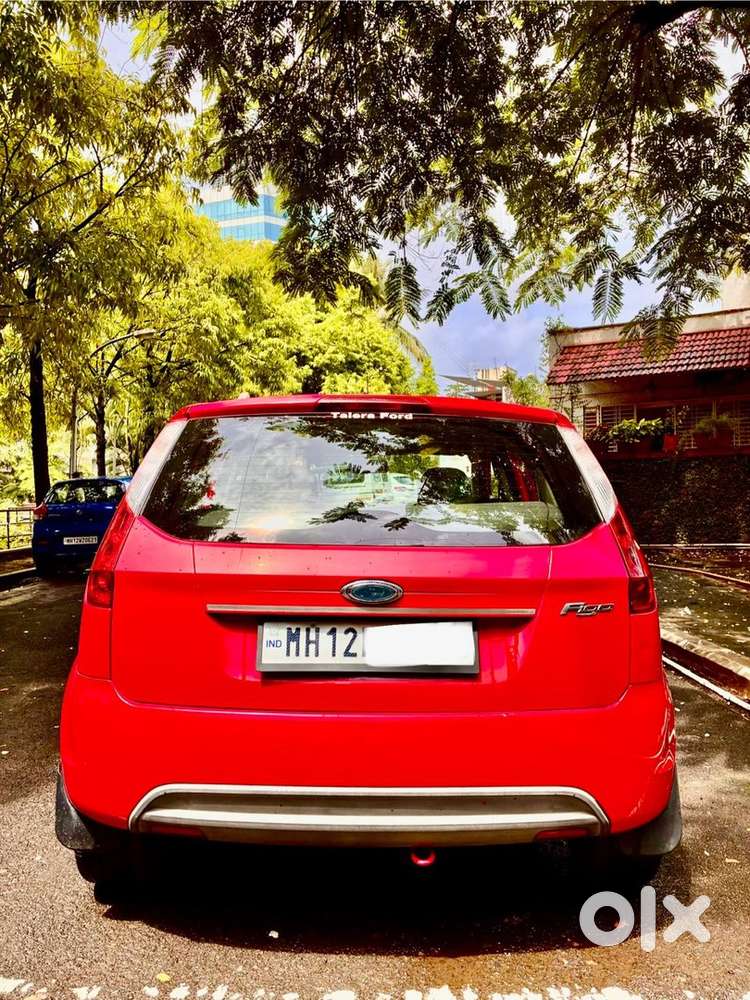 Ford Figo Petrol 2012 Well Maintained