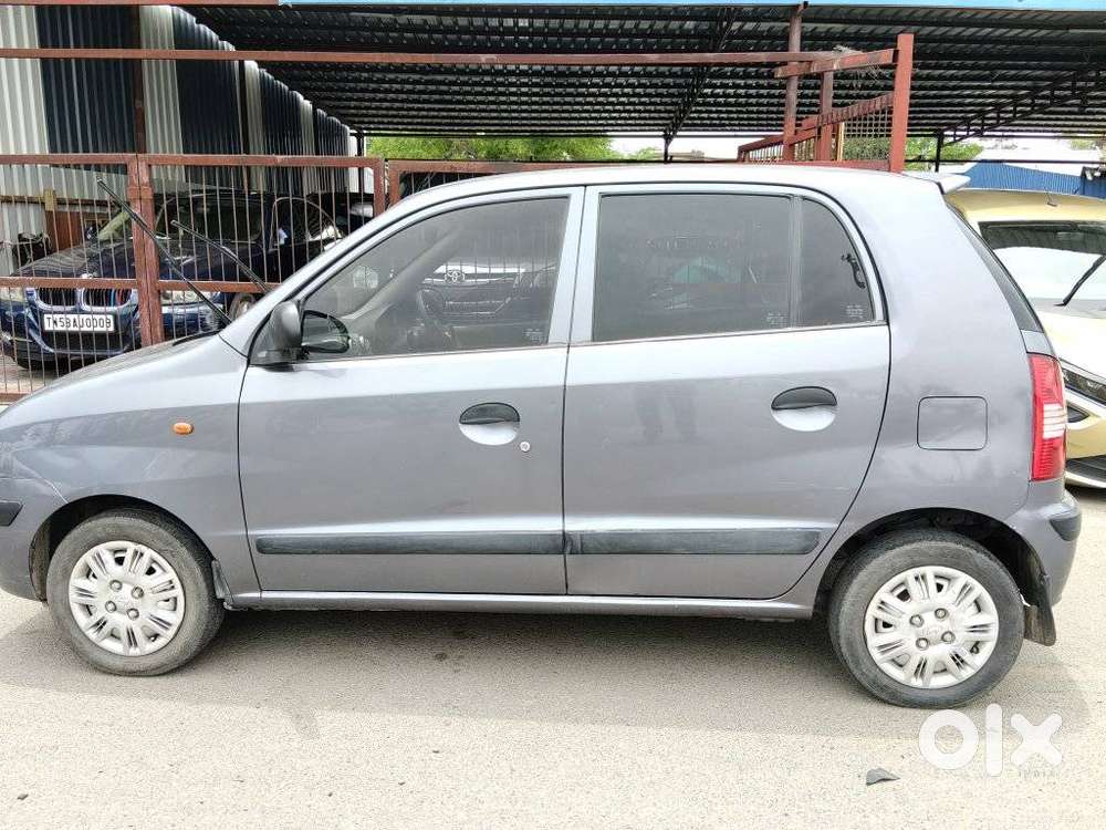 Hyundai Santro Xing, 2012, Lpg