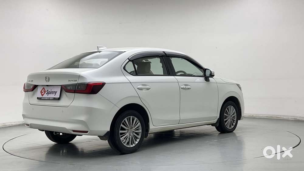 Honda Amaze Vx Cvt I-vtec, 2025, Petrol