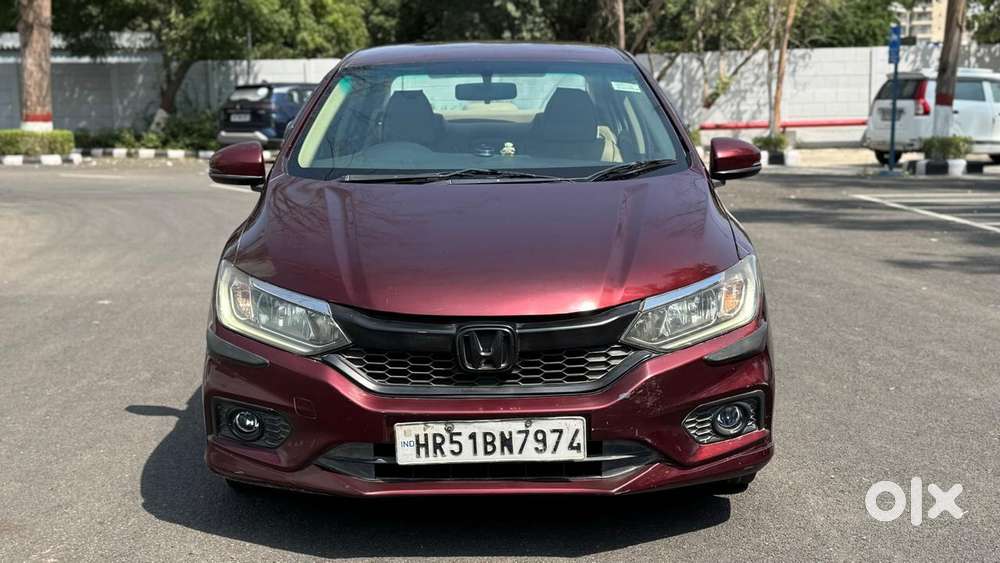 Honda City 2014-2015 I Dtec V, 2017, Diesel