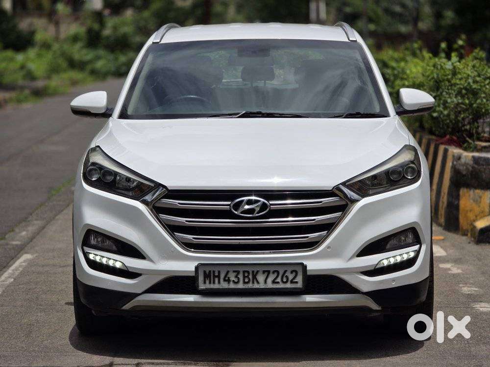 Hyundai Tucson Gls 4wd Automatic, 2018, Diesel