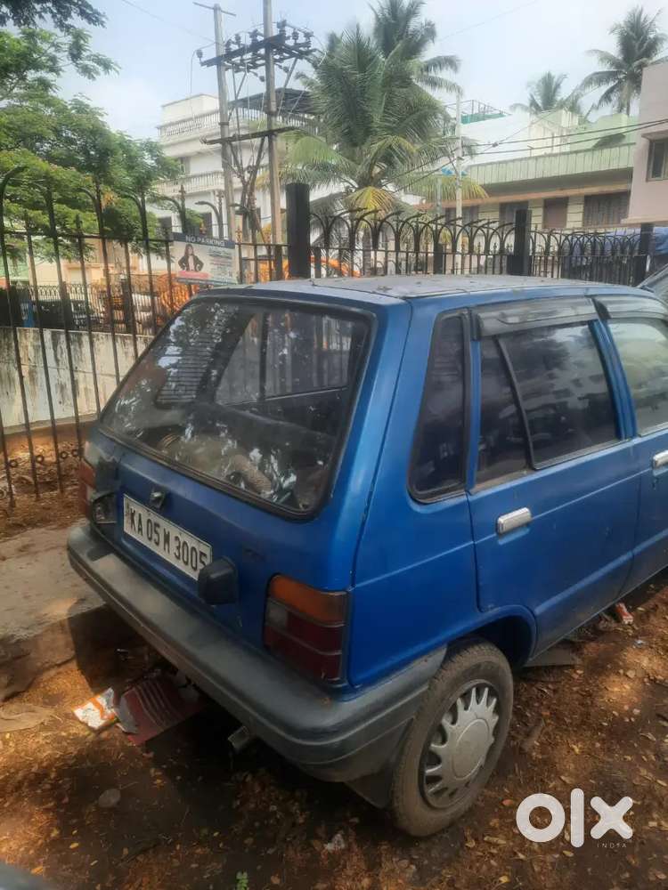Maruti Suzuki 800 1991 Petrol 65000 Km Driven