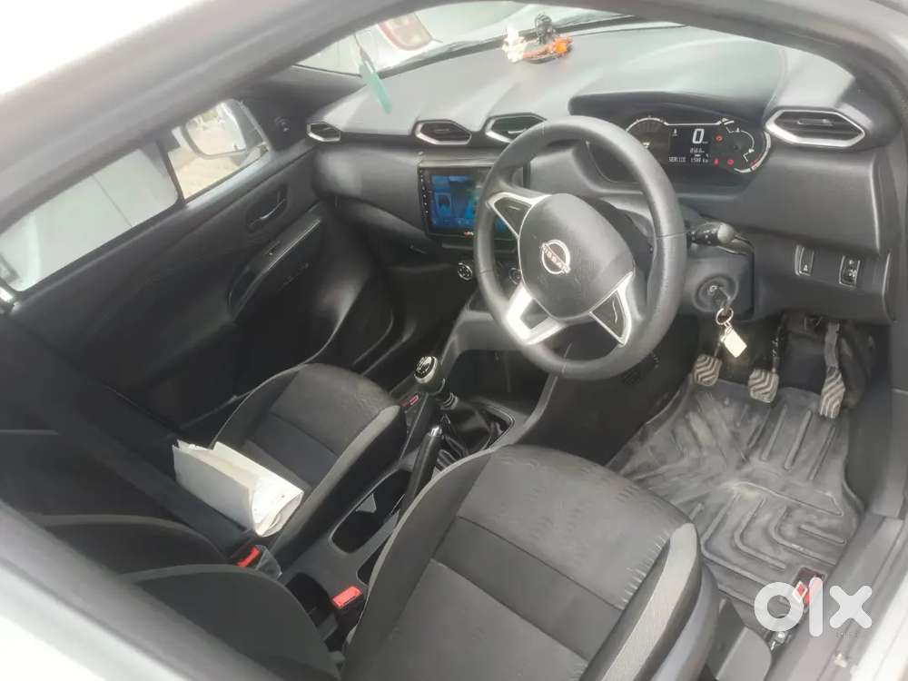 Nissan Magnite Visia 2025 Mt